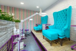 Студия маникюра и педикюра LUNKI, с рейтингом 4 - находится по адресу Санкт-Петербург, Невский проспект, 119 