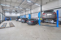 Автотехцентр БМВПиам, с рейтингом 4.7 - находится по адресу Москва, Рабочая улица, 91 
