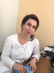 Дефектолог, логопед Саида Алимпашаевна Мамаева