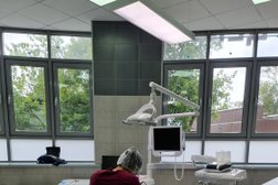 Стоматологическая клиника Future Smile, с рейтингом 4.6 - находится по адресу Московская область, Королёв, микрорайон Первомайский, Советская улица, 69 