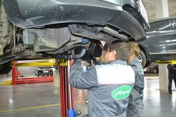 Автограф, с рейтингом 3.4 - находится по адресу Белгород, Михайловское шоссе, 34Б 