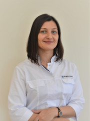 Педиатр Алиса Владимировна Попова