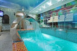 Сауна Лазурный берег, с рейтингом 3.2 - находится по адресу Санкт-Петербург, проспект Энергетиков, 70к3 