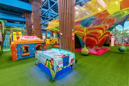 Парк развлечений Joki Joya, с рейтингом 3.9 - находится по адресу Санкт-Петербург, Энгельса проспект, 154 лит А 