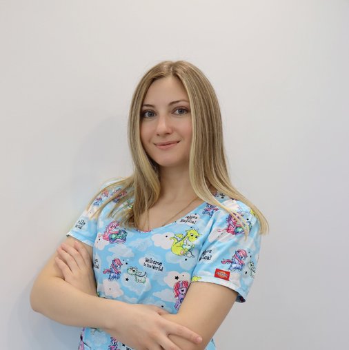 Ольга Николаевна Аксютина