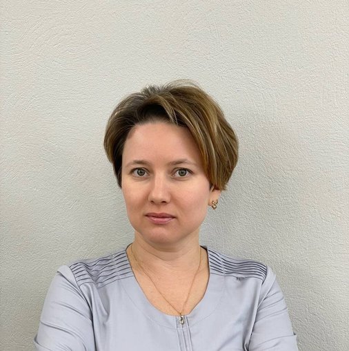 Наталья Владимировна Кочеткова