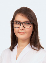 Врач функциональной диагностики, кардиолог Алина Рамильевна Валиуллина