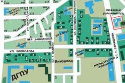 Суд Ленинского района г. Махачкала, с рейтингом 4 - находится по адресу Республика Дагестан, Махачкала, проспект Гамидова, 9 