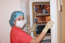 Центр по лечению бесплодия Нурай, с рейтингом 4.1 - находится по адресу Алматы, Ришата и Муслима Абдуллиных, 56 