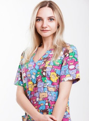 Ветеринарный врач-терапевт, ветеринар Олеся Александровна Моняк