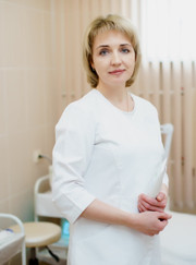 Медицинская сестра Юлия Васильевна Гаврилова