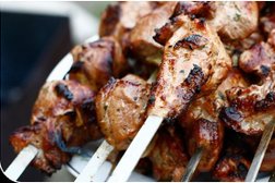 Кафе Шашлык-Сити, с рейтингом 4 - находится по адресу Белгород, улица 5 Августа, 3Б 