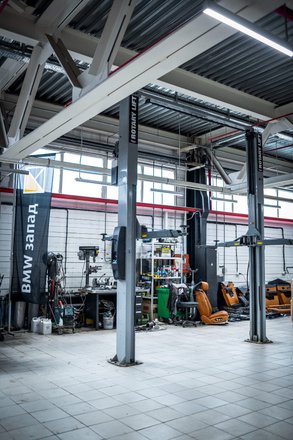 BMW ����� ��7�1 � �������� ������