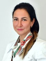 Анна Викторовна Быстрякова
