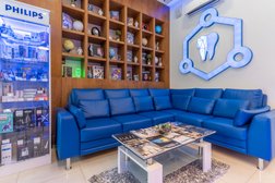 Центр цифровой стоматологии МАРТИ, с рейтингом 4.4 - находится по адресу Москва, 3-й Павелецкий проезд, 3 