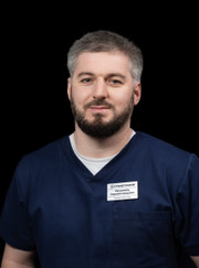 Стоматолог, стоматолог-ортопед Мухаммад Хирамагомедович Ахбердилов