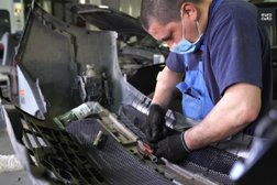 Автосервис, магазин ЕвроАвто, с рейтингом 3.5 - находится по адресу Санкт-Петербург, Ленина, 1 лит А13 