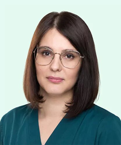 Юлия Владимировна Сушкова