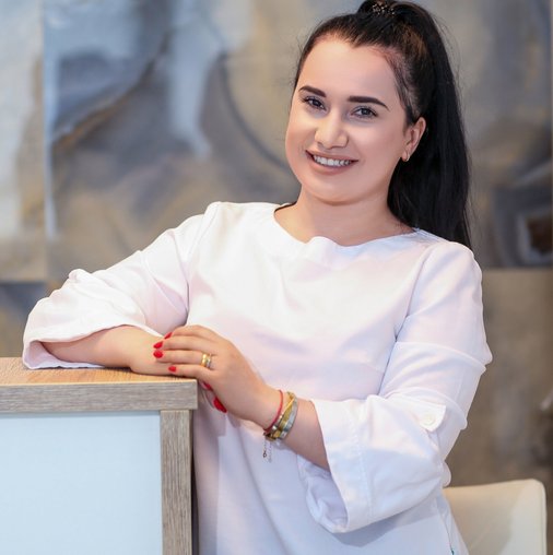 Кристина Вардановна Саргсян