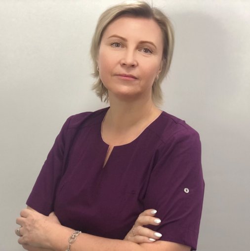 Ирина Васильевна Мезенцева