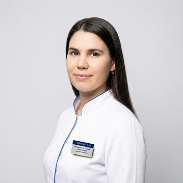 Тамара Николаевна Ивановская