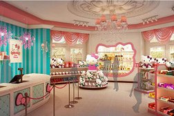 Подарки от Hello Kitty