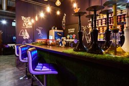 Лаунж-бар Smokemos LOFT Lounge, с рейтингом 4.8 - находится по адресу Санкт-Петербург, Старорусский проспект, 8 к1 