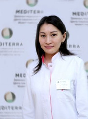 Эндокринолог Мадина Бауыржановна Исакова