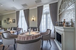 Ресторан Кот Бегемот, с рейтингом 4.9 - находится по адресу Москва, проспект Мира, 12с9 