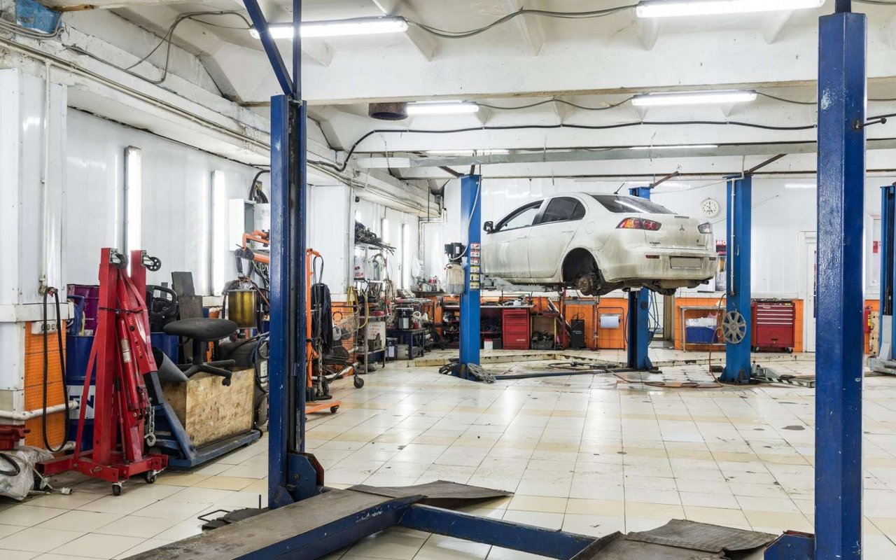 фотография Автосервиса Fix4Car на Софийской улице