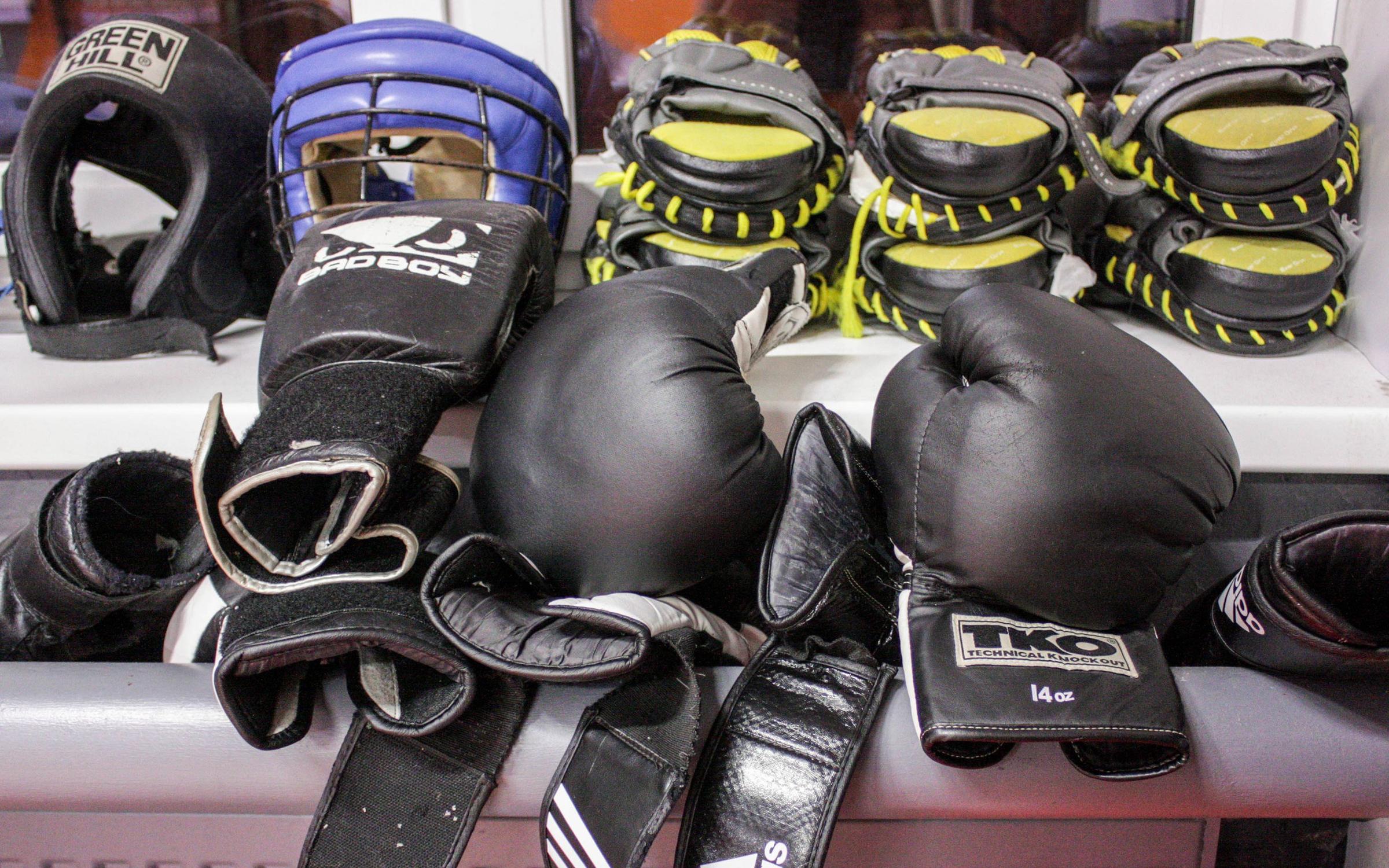 Dabl Dragn, клуб кикбоксинга на Конюшенной площади в Санкт-Петербурге 🎓 ...