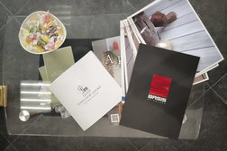 Магазин напольных покрытий Центр террасной доски, с рейтингом 4.8 - находится по адресу Калининградская область, 238324, Индустриальная улица, 2А, ТЦ Вектор 