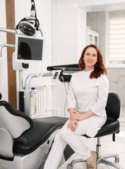 Стоматолог-хирург, главный врач Людмила Александровна Китаева