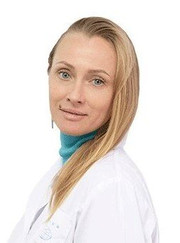 Врач КТ, радиолог Ольга Сергеевна Белякова (Синицина)