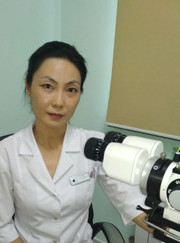 Офтальмохирург Оксана Андреевна Лян