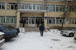 Инфекционное отделение Калининская центральная районная клиническая больница, с рейтингом 4.2 - находится по адресу Тверь, посёлок Химинститута, 59в 