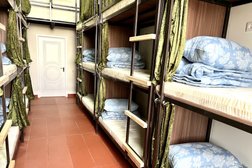 Хостел Чили, с рейтингом 4.8 - находится по адресу Москва, 2-й Кожуховский проезд, 25с7 