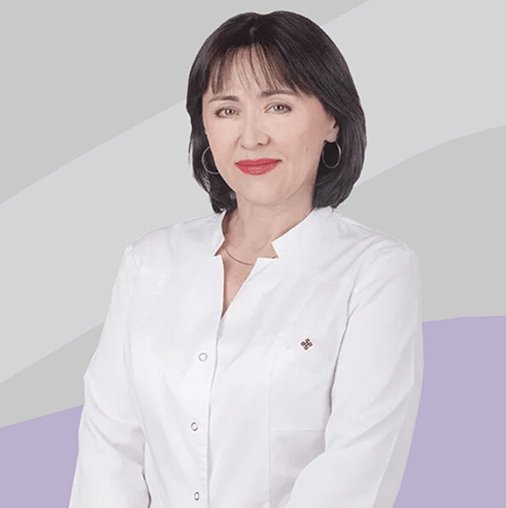 Оксана Ивановна Романишина