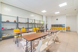 Детский центр Раzвитие, с рейтингом 5 - находится по адресу Ленинградская область, Коммунар, Пионерская улица, 2 