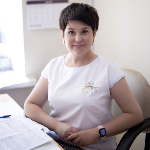 Мария Александровна Белоусова