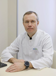 Венеролог, дерматолог Булат Василович Халилов