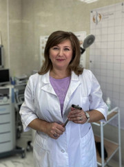 Невролог Ирина Александровна Шевченко