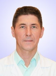 Ортопед, травматолог Сергей Алексеевич Деревянко