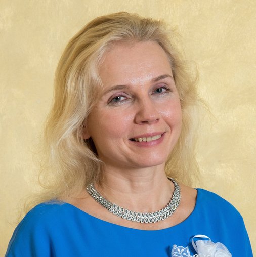 Надежда Владимировна Аверина