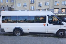 Автошкола Автодока, с рейтингом 3.8 - находится по адресу Калининград, улица Гайдара, 157-163 