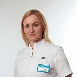 Ирина Николаевна Фанакина