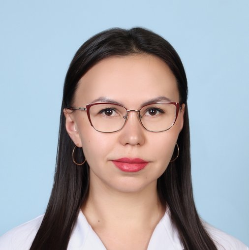 Татьяна Владимировна Щукина