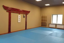 Клуб единоборств и айкидо Кайсен, с рейтингом 4.6 - находится по адресу Московская область, Балашиха, улица Разина, 2 