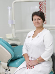 Стоматолог, стоматолог-терапевт Оксана Николаевна Гоглачева