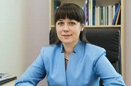 Ольга Игоревна Рябенко